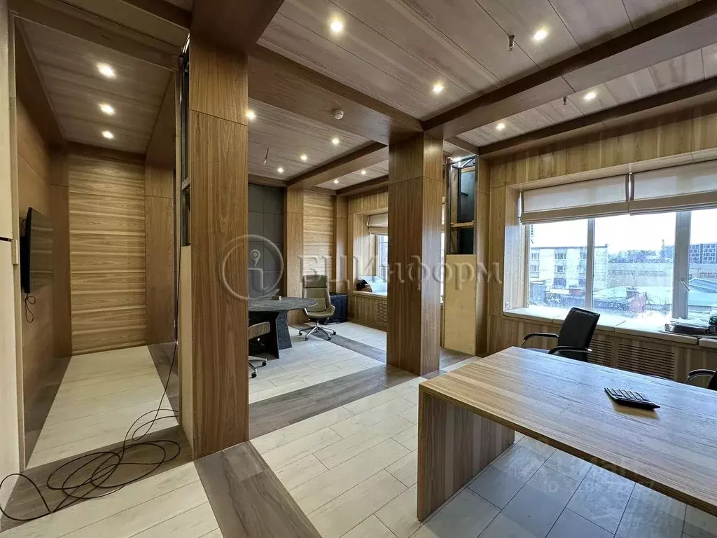Офис в Санкт-Петербург Уральская ул., 10к1Б (48 м) - Фото 1