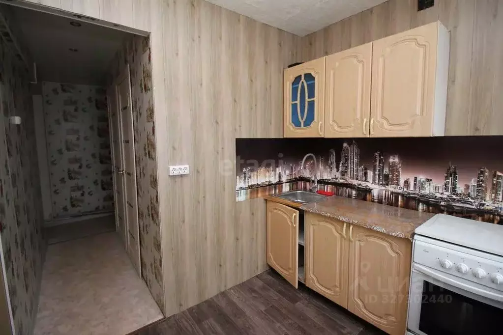 2-к кв. Вологодская область, Шекснинский муниципальный округ, д. ... - Фото 2