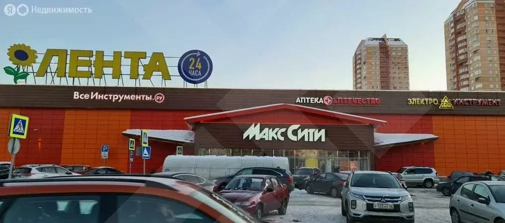 Торговая площадь (12500 м) - Фото 2