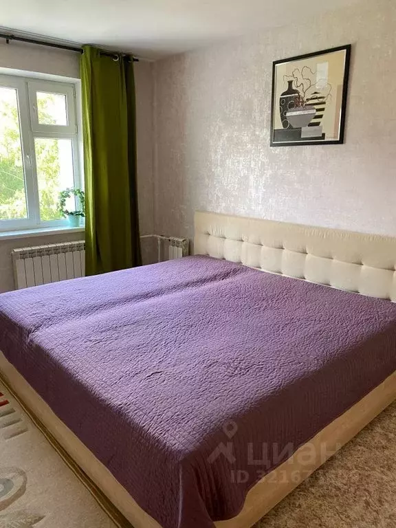 3-к кв. Татарстан, Казань ул. Хади Такташа, 119 (62.0 м) - Фото 1