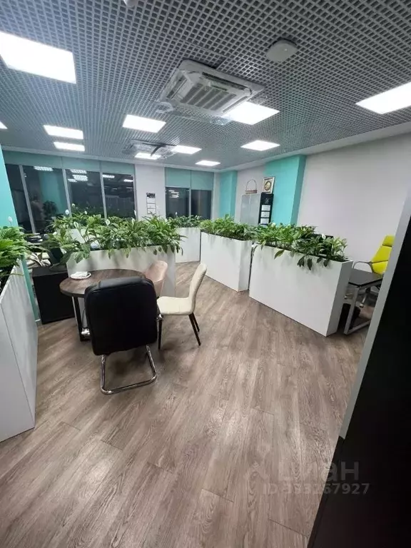Офис в Москва Тестовская ул., 10 (2581 м) - Фото 1