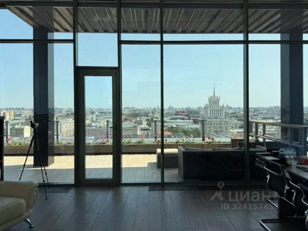 Офис в Москва 2-я Брестская ул., 6 (286 м) - Фото 2