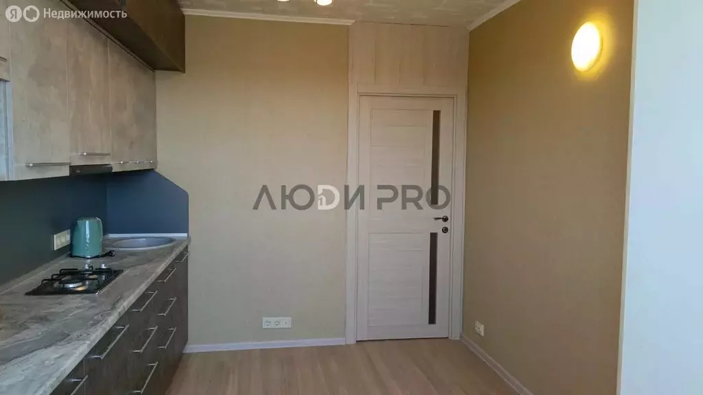 1-комнатная квартира: Саратов, Хрустальная улица, 55А (30.4 м) - Фото 0