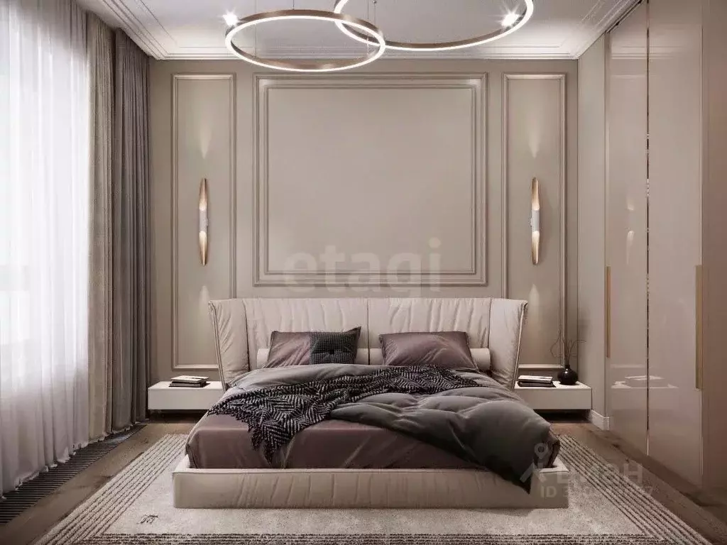 3-к кв. Башкортостан, Уфа ул. Ленина, 75 (89.5 м) - Фото 2
