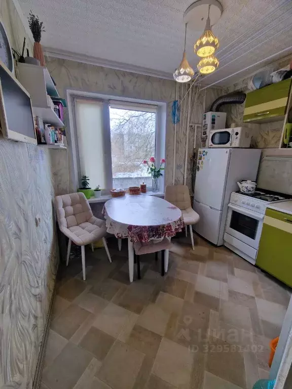 1-к кв. Владимирская область, Александров ул. Терешковой, 8/1 (29.0 м) - Фото 2
