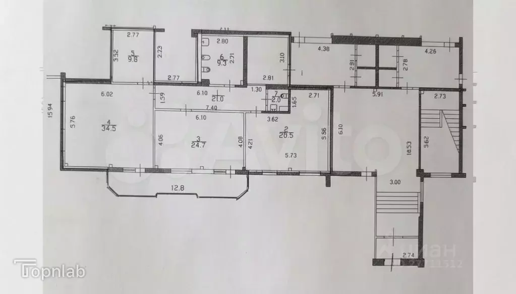 2-к кв. Санкт-Петербург, Санкт-Петербург, Колпино ул. Братьев ... - Фото 1