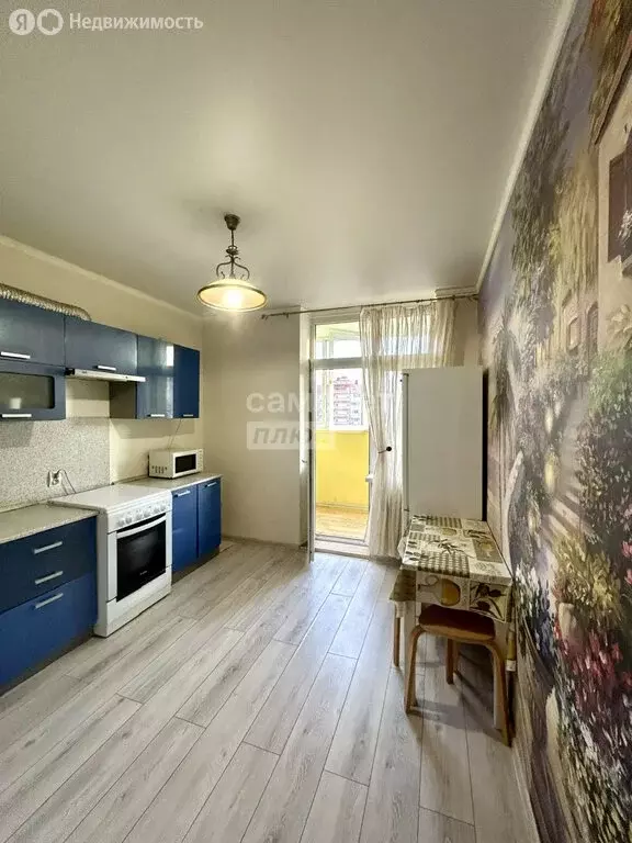 1-комнатная квартира: Краснодар, Восточно-Кругликовская улица, 22/3 ... - Фото 1