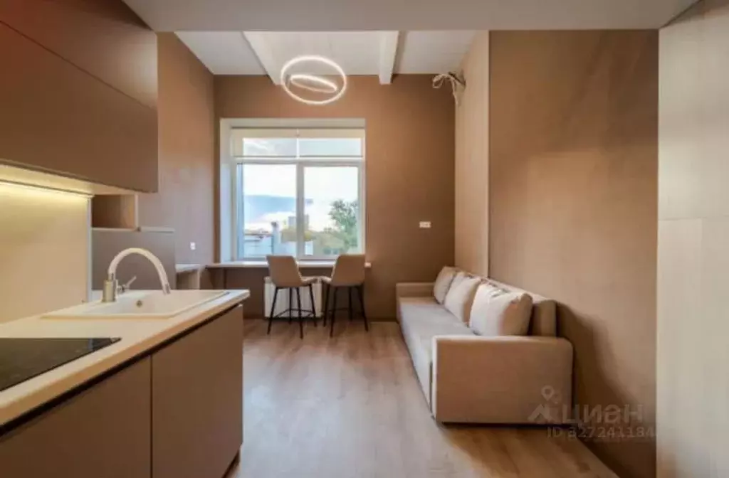 Студия Москва Шереметьевская ул., 85С1 (30.0 м) - Фото 1