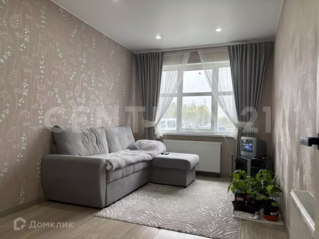 Продаётся 1-к квартира, 39.7 м - Фото 0