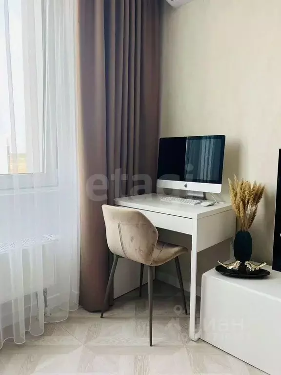 1-к кв. Крым, Симферополь ул. Никанорова (40.5 м) - Фото 1