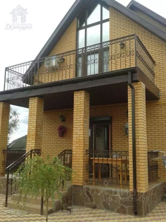 Дом в Воронежская область, Рамонский район, Ступинское с/пос, с. Нелжа ... - Фото 2