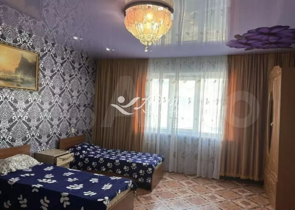 2-к. квартира, 62,8 м, 4/9 эт. - Фото 0
