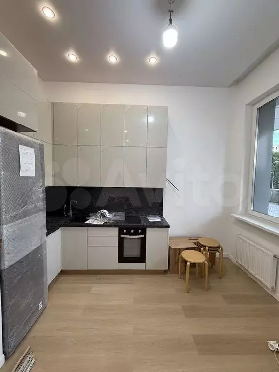 Квартира-студия, 28 м, 2/17 эт. - Фото 0