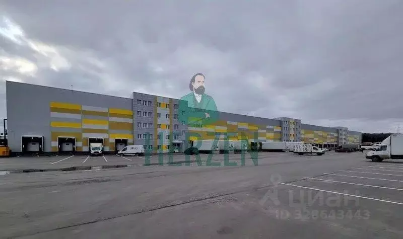 Склад в Московская область, Одинцовский городской округ, д. Вырубово ... - Фото 1