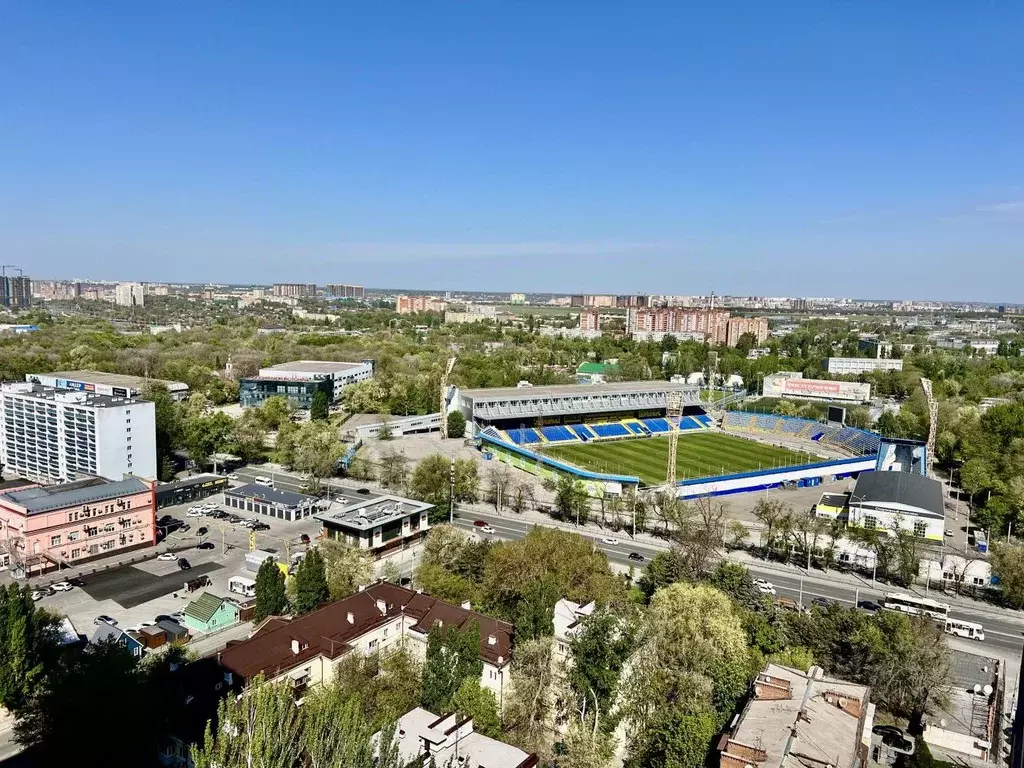 2-к кв. Ростовская область, Ростов-на-Дону, Нахичевань ул. 26-я Линия, ... - Фото 0