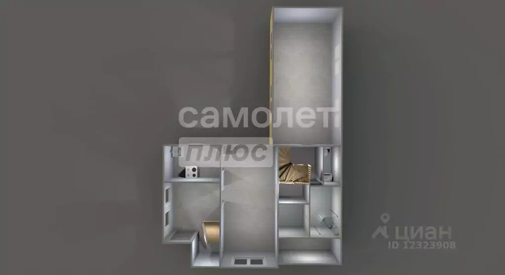 Дом в Москва Пахра СНТ, 26 (127 м) - Фото 2