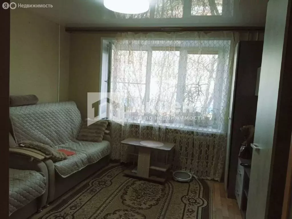 1к в 8-комнатной квартире (19.6 м) - Фото 2