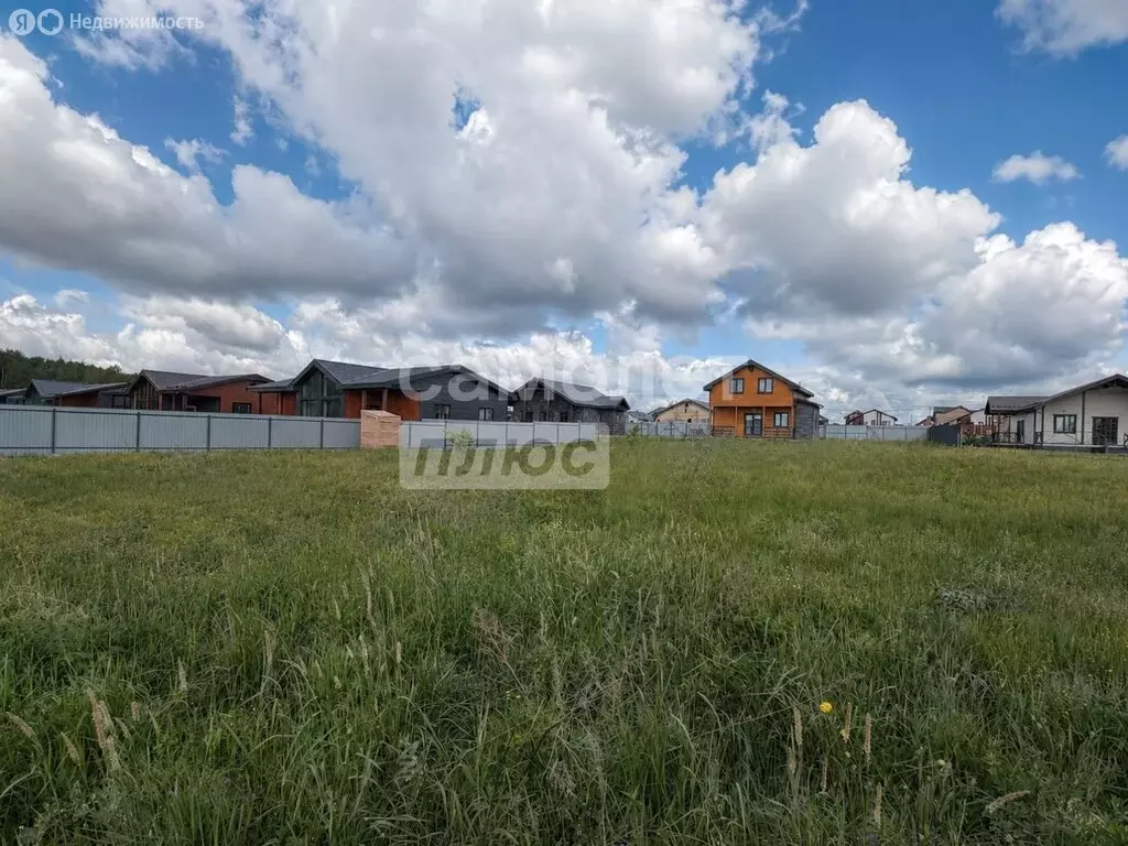Участок в Наро-Фоминский городской округ, территория Узоры, 296 (8.85 ... - Фото 1