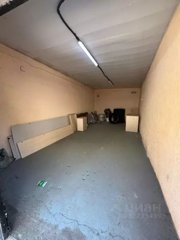 Гараж в Краснодарский край, Краснодар Центральный мкр, ул. Речная, 4 ... - Фото 2