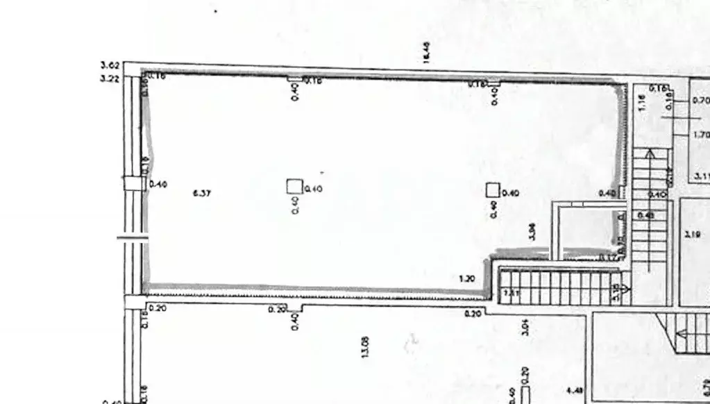 Помещение свободного назначения в Краснодарский край, Новороссийск ... - Фото 2