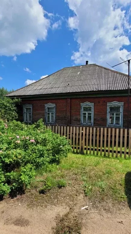 Дом в Тверская область, Западнодвинский район, д. Белица  (95 м) - Фото 0