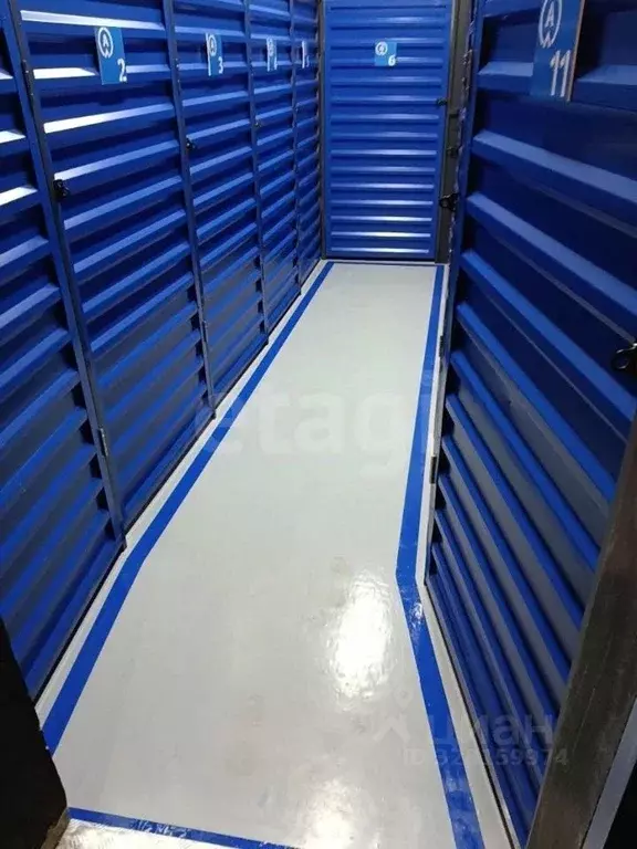 Гараж в Оренбургская область, Оренбург Уральская ул., 2А (100 м) - Фото 2