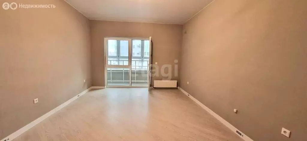 Квартира-студия: Новороссийск, улица Матвейкина, 1Ак1 (22.6 м) - Фото 1