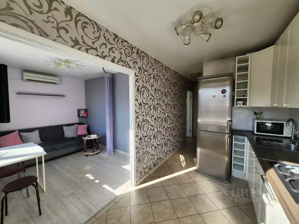 2-к кв. Москва Велозаводская ул., 2 (36.0 м) - Фото 1