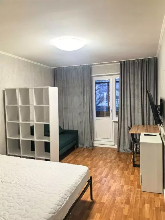 1-к кв. Челябинская область, Челябинск ул. Воровского, 26а (33.0 м) - Фото 2