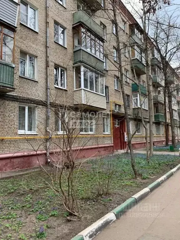 2-к кв. Москва Планетная ул., 24 (43.0 м) - Фото 1