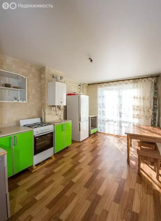 1-комнатная квартира: Омск, Верхнеднепровская улица, 265к5 (38.5 м) - Фото 1