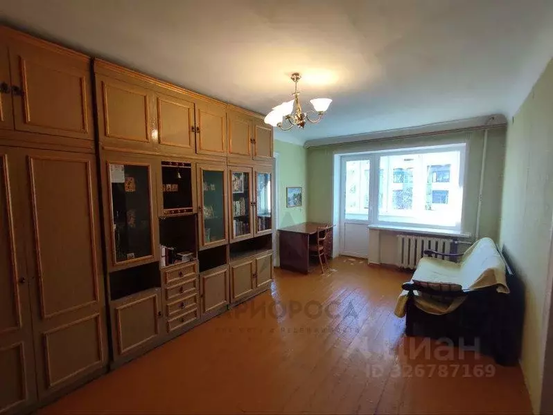 2-к кв. Волгоградская область, Волгоград Депутатская ул., 5 (43.5 м) - Фото 1