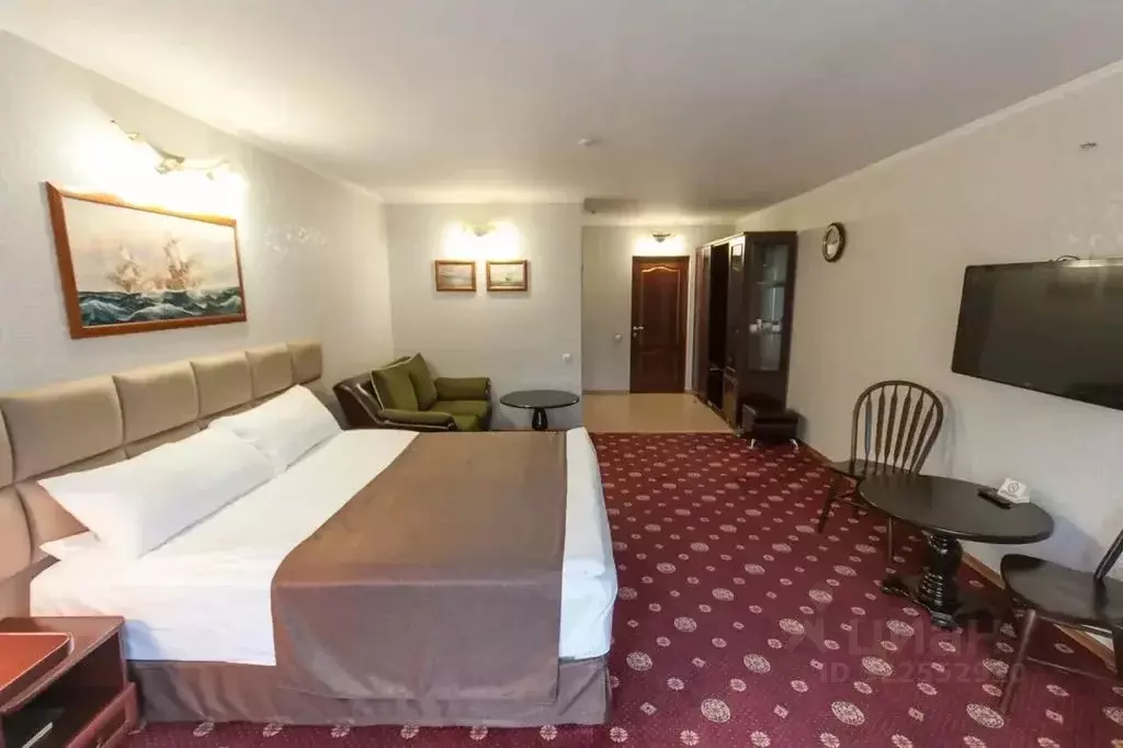 Комната Ставропольский край, Пятигорск просп. 40 лет Октября, 56Б - Фото 2