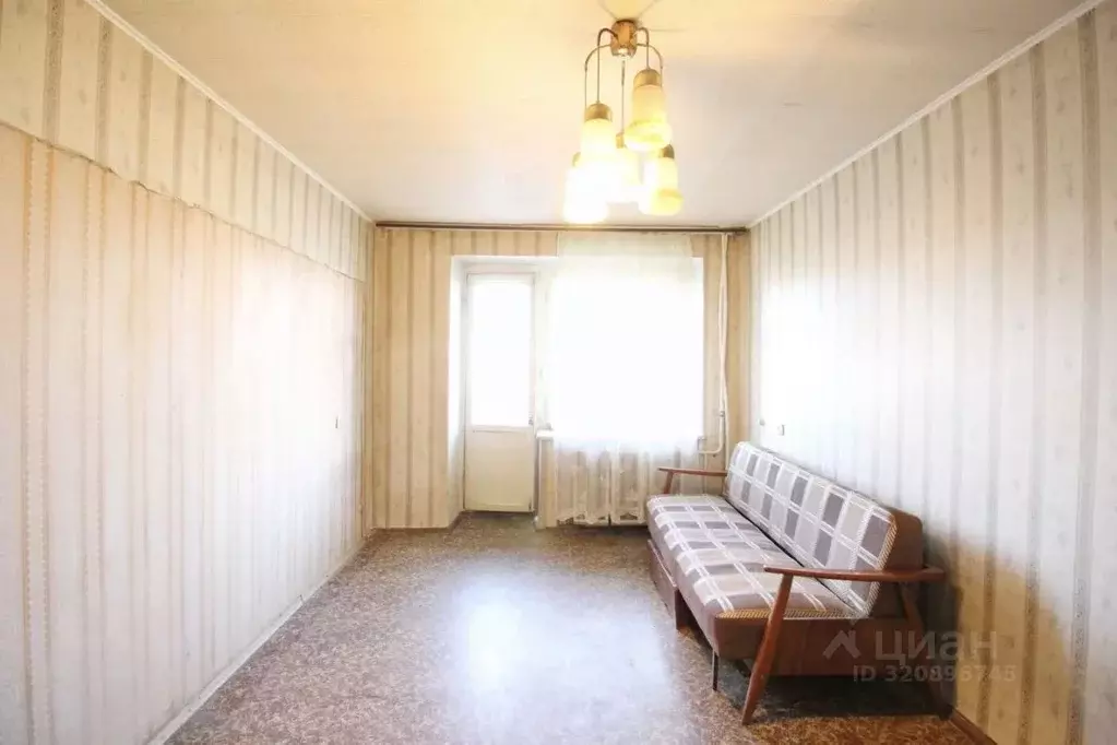 3-к кв. Ульяновская область, Ульяновск Московское ш., 100 (57.8 м) - Фото 0