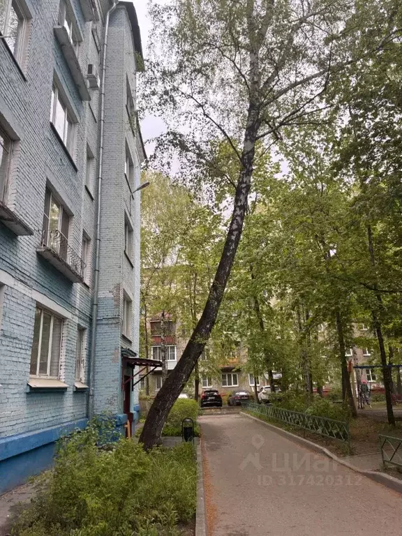 1-к кв. Московская область, Люберцы ул. Власова, 5 (35.4 м) - Фото 1