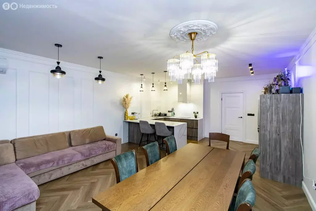 2-комнатная квартира: Тюмень, улица 50 лет ВЛКСМ, 13к1 (119 м) - Фото 2