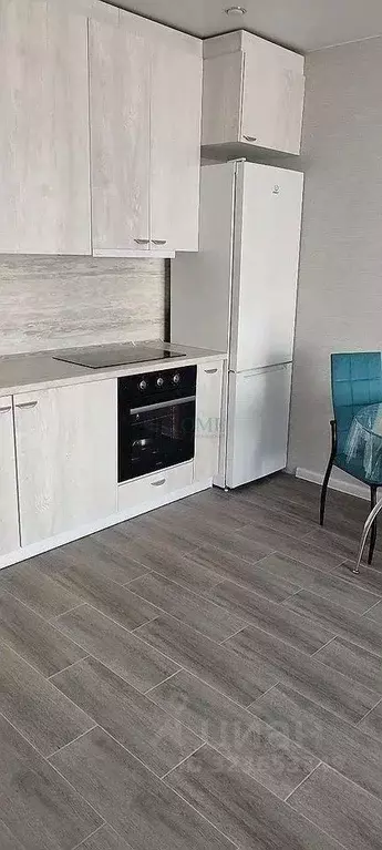 2-к кв. Новосибирская область, Новосибирск ул. Титова, 232/3 (45.0 м) - Фото 1