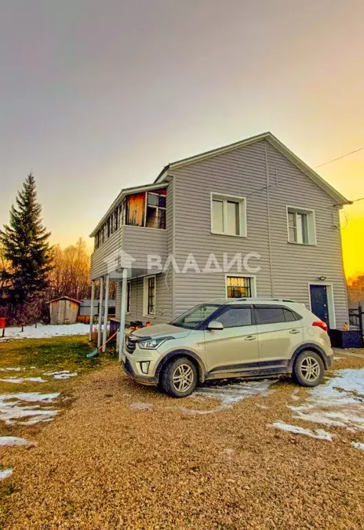 Дом в Иркутская область, Иркутск Родник СНТ, ул. Ушаковская, 2 (85 м) - Фото 1