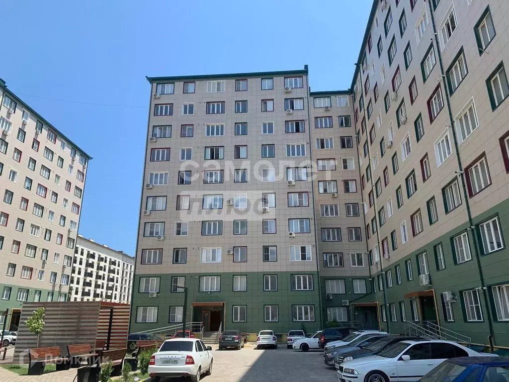 Продаётся 2-к квартира, 64.2 м - Фото 0