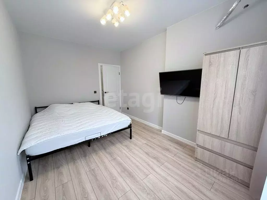 1-к кв. Краснодарский край, Краснодар ул. Ивана Беличенко, 90к2 (38.0 ... - Фото 1