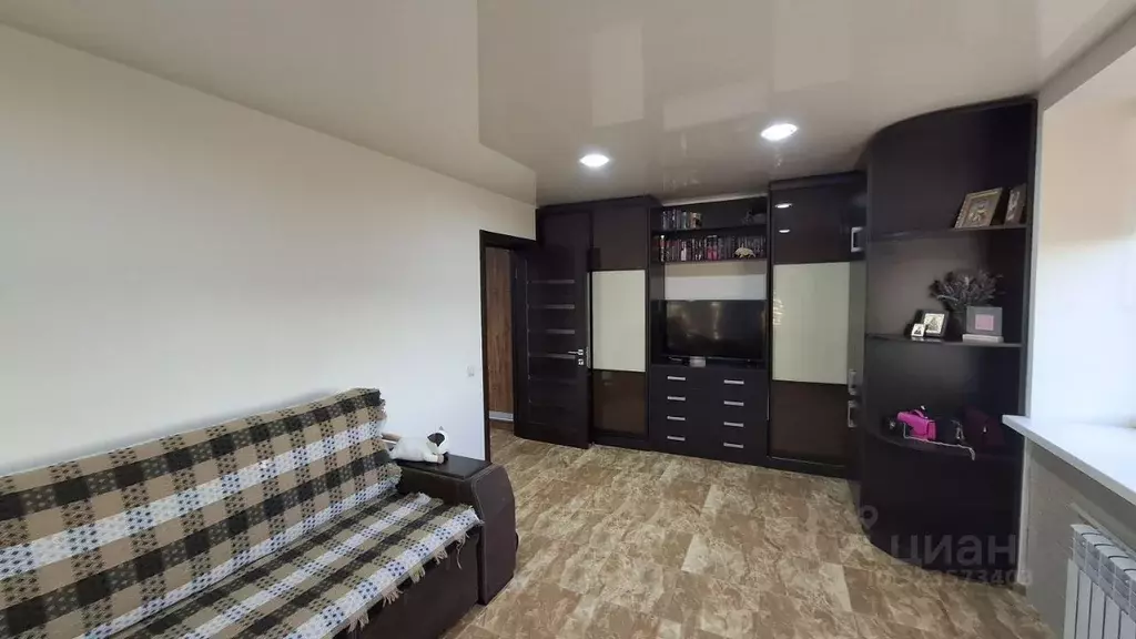 2-к кв. Крым, Симферопольский район, пос. Школьное ул. Мира, 11 (50.0 ... - Фото 1