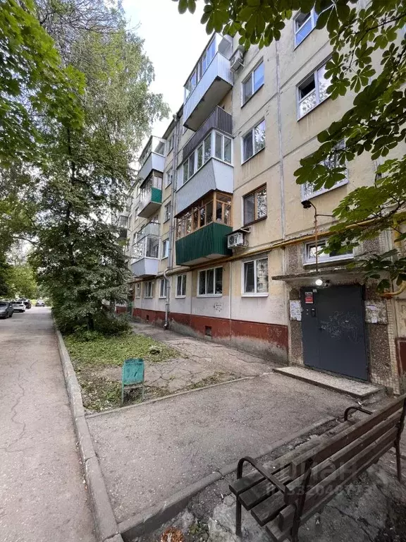 1-к кв. Самарская область, Самара Аэродромная ул., 62 (33.0 м) - Фото 1