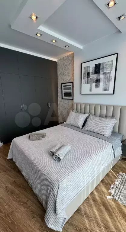 1-к. квартира, 65,2 м, 3/9 эт. - Фото 0