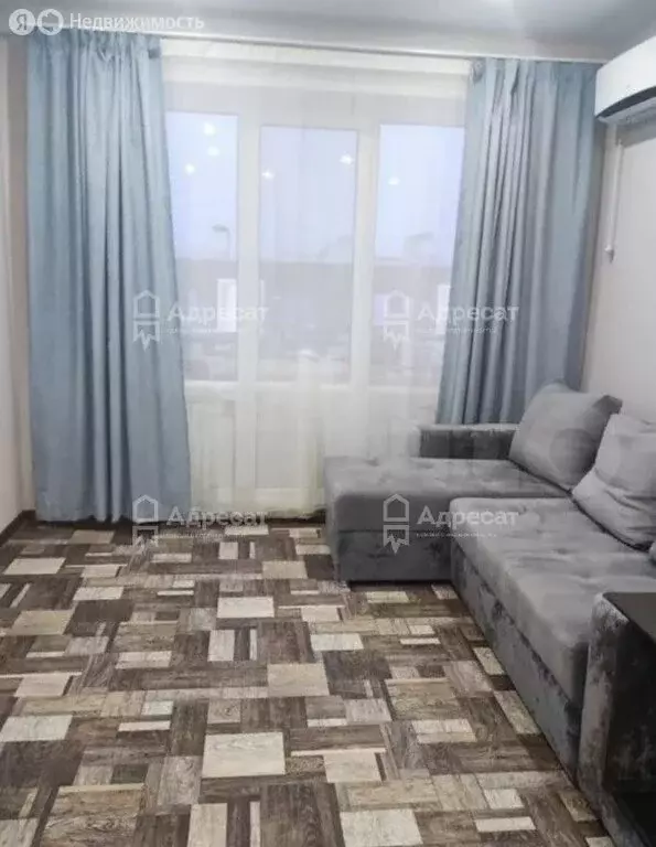 1-комнатная квартира: Волгоград, улица Грибанова, 20 (32.8 м) - Фото 0