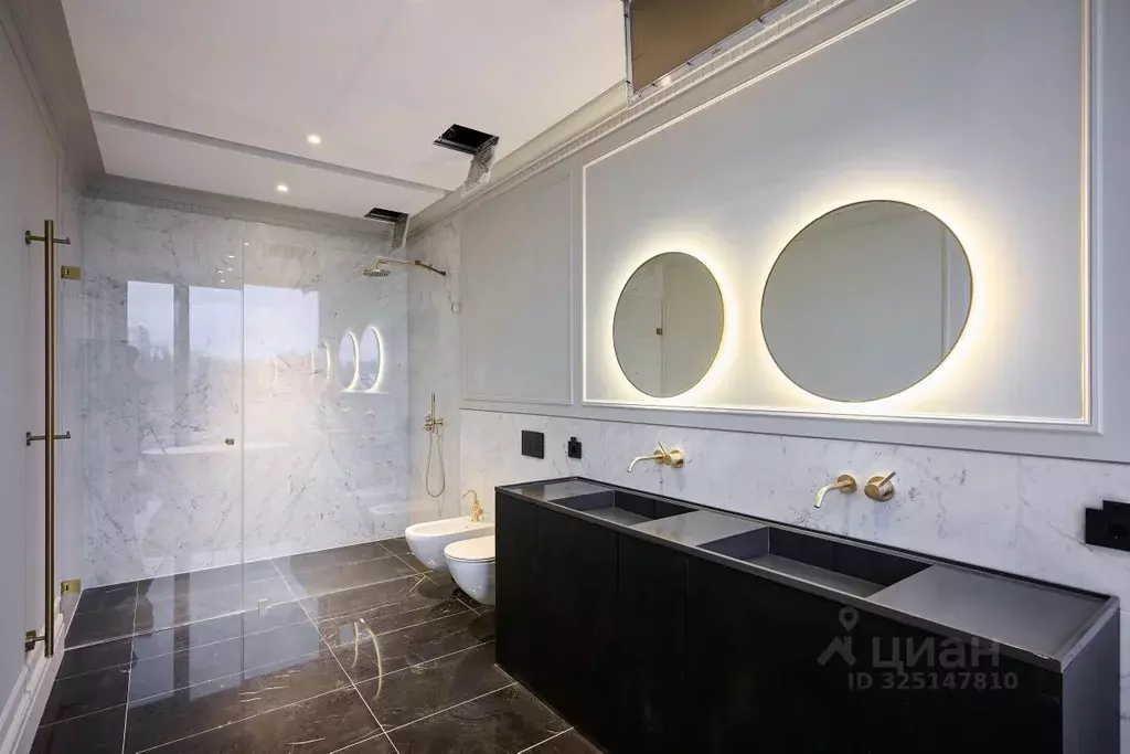 4-к кв. Москва ул. Братьев Фонченко, 1к2 (162.0 м) - Фото 1