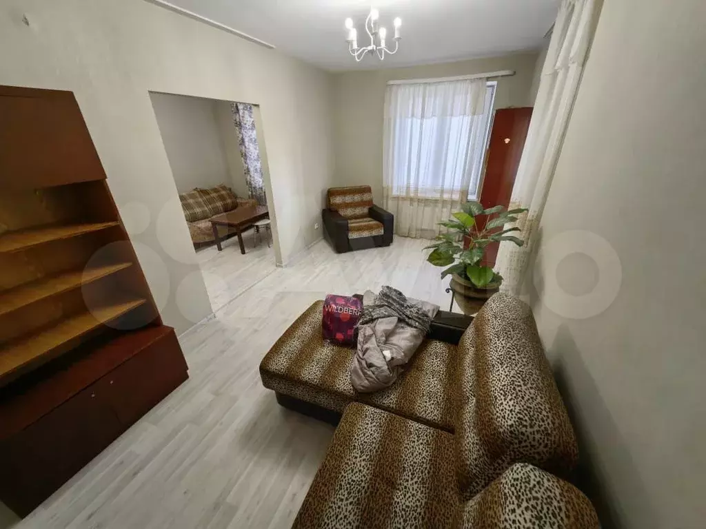 2-к. квартира, 44 м, 4/9 эт. - Фото 0