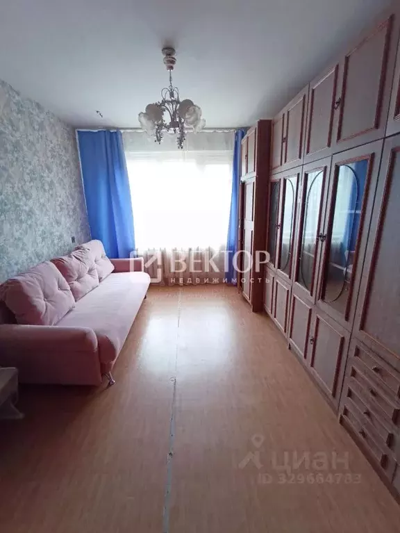 1-к кв. Костромская область, Кострома Давыдовский-2 мкр, 55 (34.0 м) - Фото 1
