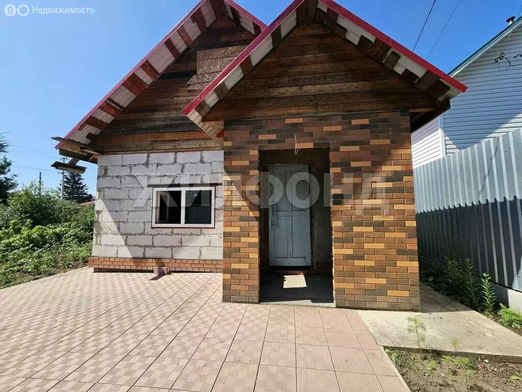 Дом в Новосибирская область, рабочий посёлок Ордынское, Ордынский ... - Фото 1