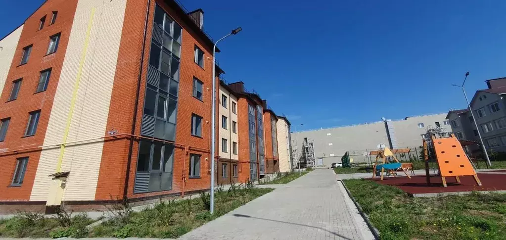 1-к кв. Белгородская область, Белгород Благодатная ул., 19 (42.0 м) - Фото 2