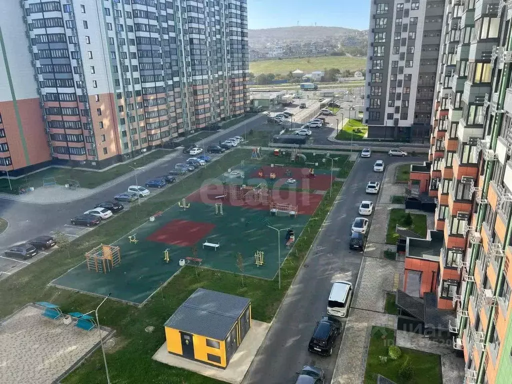 Студия Краснодарский край, Анапа бул. Босфорский, 14 (24.0 м) - Фото 1